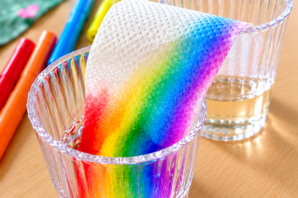 Experiment Farben